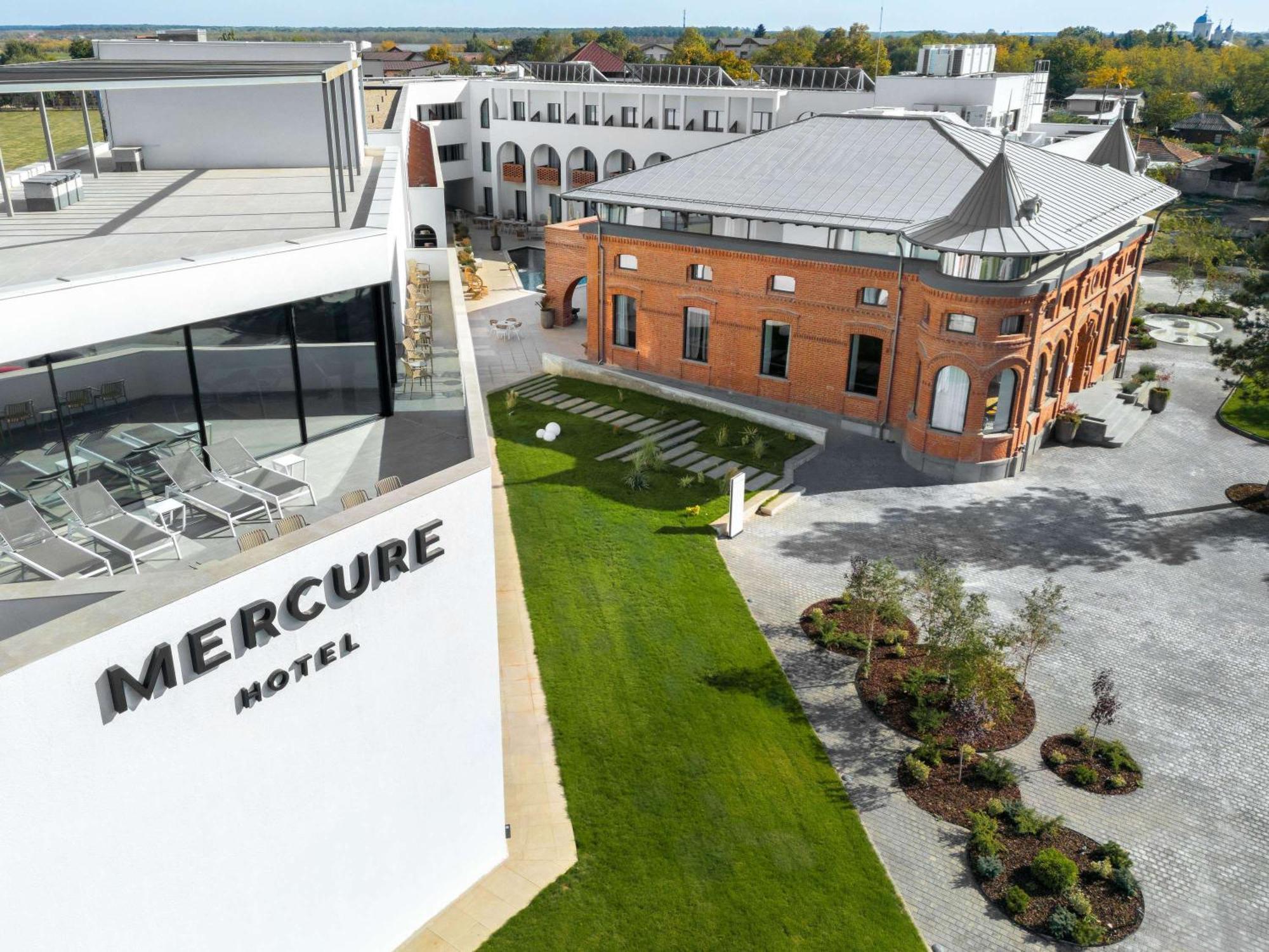 Mercure Conacul Cozieni 4* Pasarea